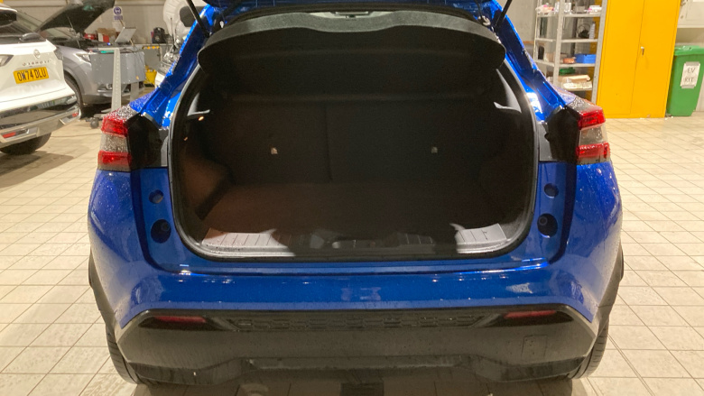 Nissan Juke 1.6 Hybrid N-Connecta 5dr Auto Hybrid Hatchback